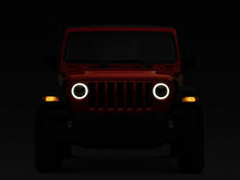 Load image into Gallery viewer, Raxiom LED Headlights for 2018-2022 Jeep Wrangler JL/JT J133763 - Close Up