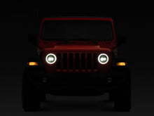 Load image into Gallery viewer, Raxiom LED Headlights for 2018-2022 Jeep Wrangler JL/JT J133763 - Close Up