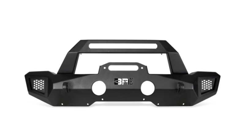 Body Armor 4x4 07-22 Jeep Wrangler JK/JL & Gladiator JT Orion Mid-Width Front Bumper - Primary