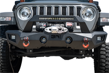 Load image into Gallery viewer, Body Armor 4x4 07-22 Jeep Wrangler JK/JL &amp; Gladiator JT Orion Mid-Width Front Bumper - Primary