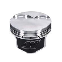 Load image into Gallery viewer, Wiseco K398X3903 Chevy LS Piston Set 3.903" Bore -3.2cc Flat-Top - out of package