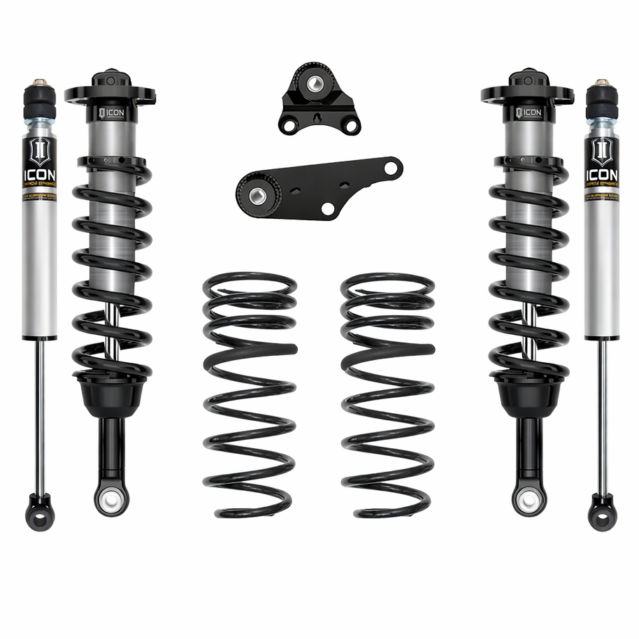 ICON ICON Stage 1 Suspension System 2024+ Toyota Land Cruiser 250 Series