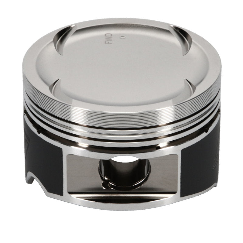 Wiseco Nissan VG30 Turbo -9cc 1.260 X 87MM Piston Shelf Stock Kit-Piston Sets - Forged - 6cyl-Wiseco