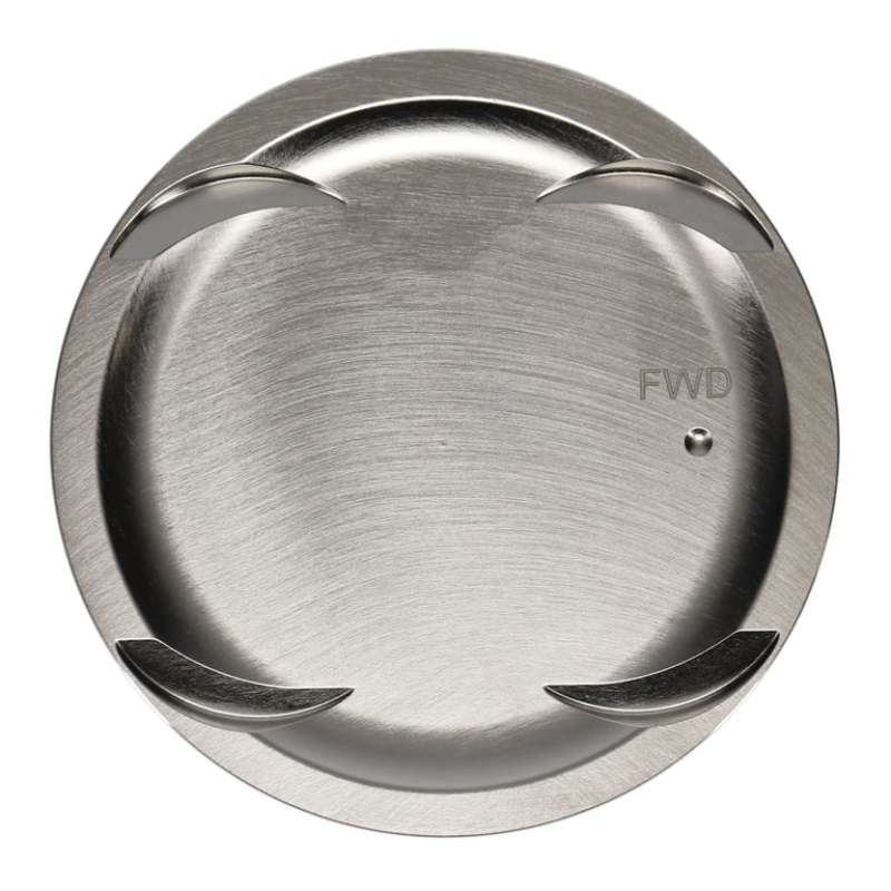 Wiseco Nissan VG30 Turbo -9cc 1.260 X 87MM Piston Shelf Stock Kit-Piston Sets - Forged - 6cyl-Wiseco