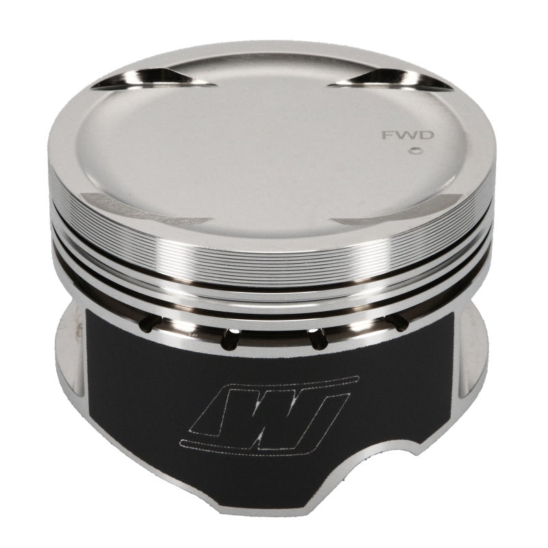 Wiseco Nissan VG30 Turbo -9cc 1.260 X 87MM Piston Shelf Stock Kit-Piston Sets - Forged - 6cyl-Wiseco