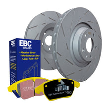 Load image into Gallery viewer, EBC S9 Brake Kit for Audi TT &amp; S3 2020-2023 - KIT065HK  