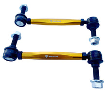 Load image into Gallery viewer,  Whiteline 05-15 Chrylser 300 08-14 Dodge Challenger (RWD) Front Sway Bar Link Kit - Primary
