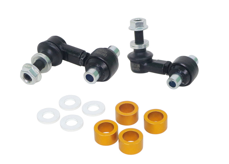 Whiteline 22+ Hyundai Elantra N (CN7) Rear Sway Bar Link Kit - Primary