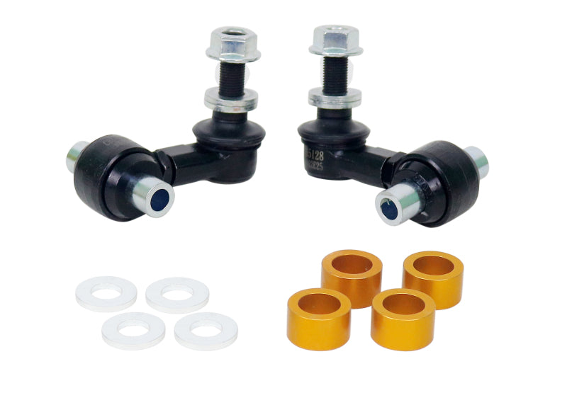 Whiteline 22+ Hyundai Elantra N (CN7) Rear Sway Bar Link Kit - out of package