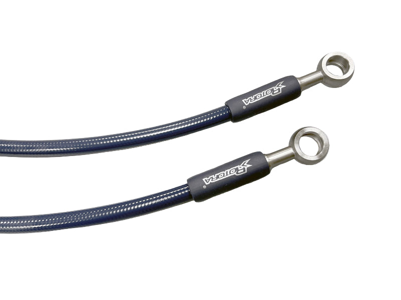 Dodge Durango 2021 & 2023 Front Stainless Steel Brake Lines - Black Ops Auto Works