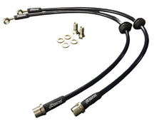 Load image into Gallery viewer, Dodge Durango 2011-23 Rear Stainless Steel Brake Lines - Black Ops Auto Works