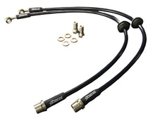 Load image into Gallery viewer, Dodge Challenger 2009-23 Rear Stainless Steel Brake Lines - Black Ops Auto Works