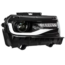 Load image into Gallery viewer, 2014-2015 Chevy Camaro 6th Gen Style Headlights Projector LED DRL'S