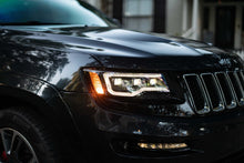 Load image into Gallery viewer, LF278-Morimoto XB LED Headlights: Jeep Grand Cherokee (14-22 / Gen I / Set)-Headlights-Morimoto