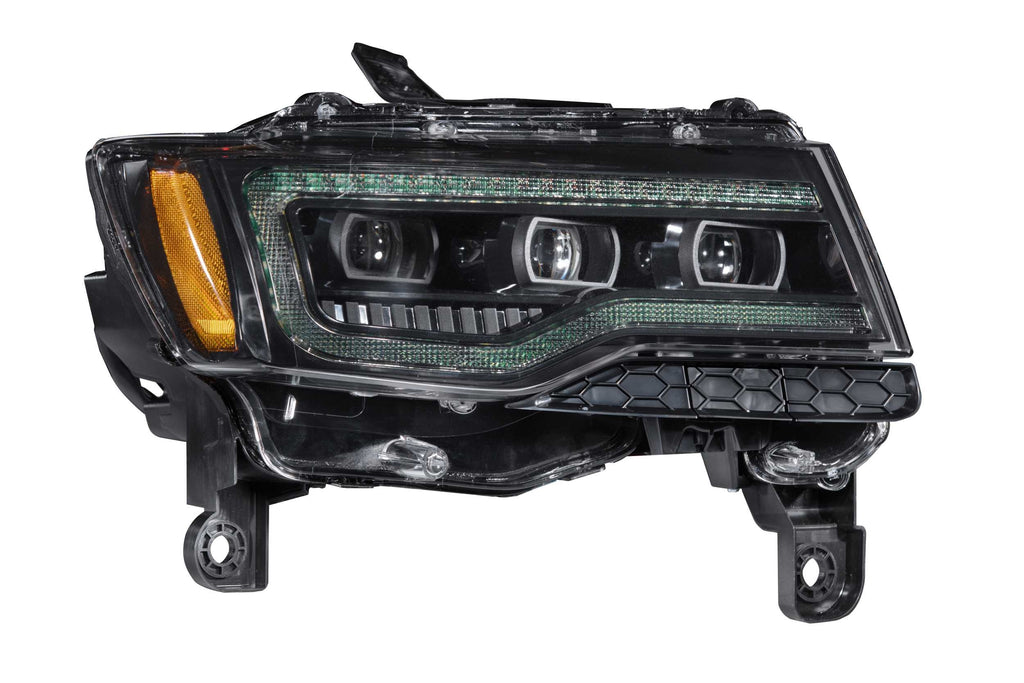 LF278-Morimoto XB LED Headlights: Jeep Grand Cherokee (14-22 / Gen I / Set)-Headlights-Morimoto