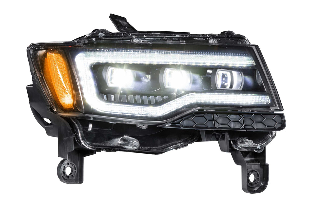 LF278-Morimoto XB LED Headlights: Jeep Grand Cherokee (14-22 / Gen I / Set)-Headlights-Morimoto