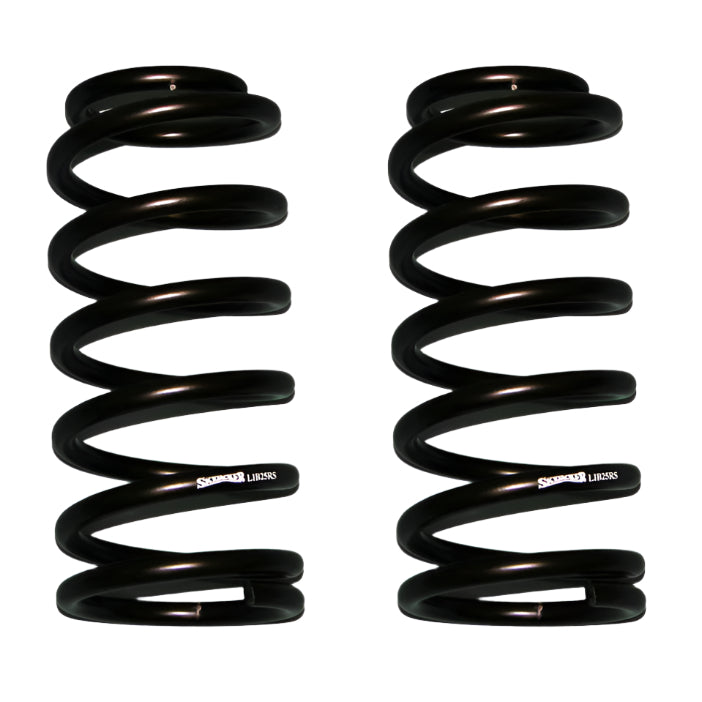 Skyjacker LIB25R 2.5" Coil Springs for 2002-2007 Jeep Liberty KJ
