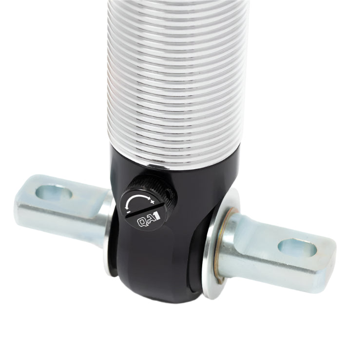 QA1 21-25 Ford F150 2WD Single Adjustable Lowering Kit w/ Spindles - 3.5-5.5in - Close Up