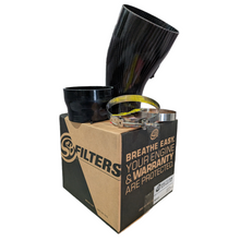 Load image into Gallery viewer, Legmaker 392 Hemi LX | LC "HC" Short Ram Intake 392 HEMI