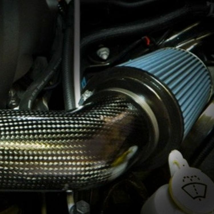 LMI Dodge Durango HEMI Short Ram CAI 2011-2017 5.7L - Black Ops Auto Works