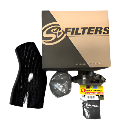 Legmaker Carbon Fiber Cold Air Intake for Hellcat, Demon, Redeye ...