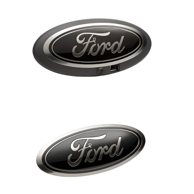 2023-2024 Super Duty with camera provision Ford Racing
