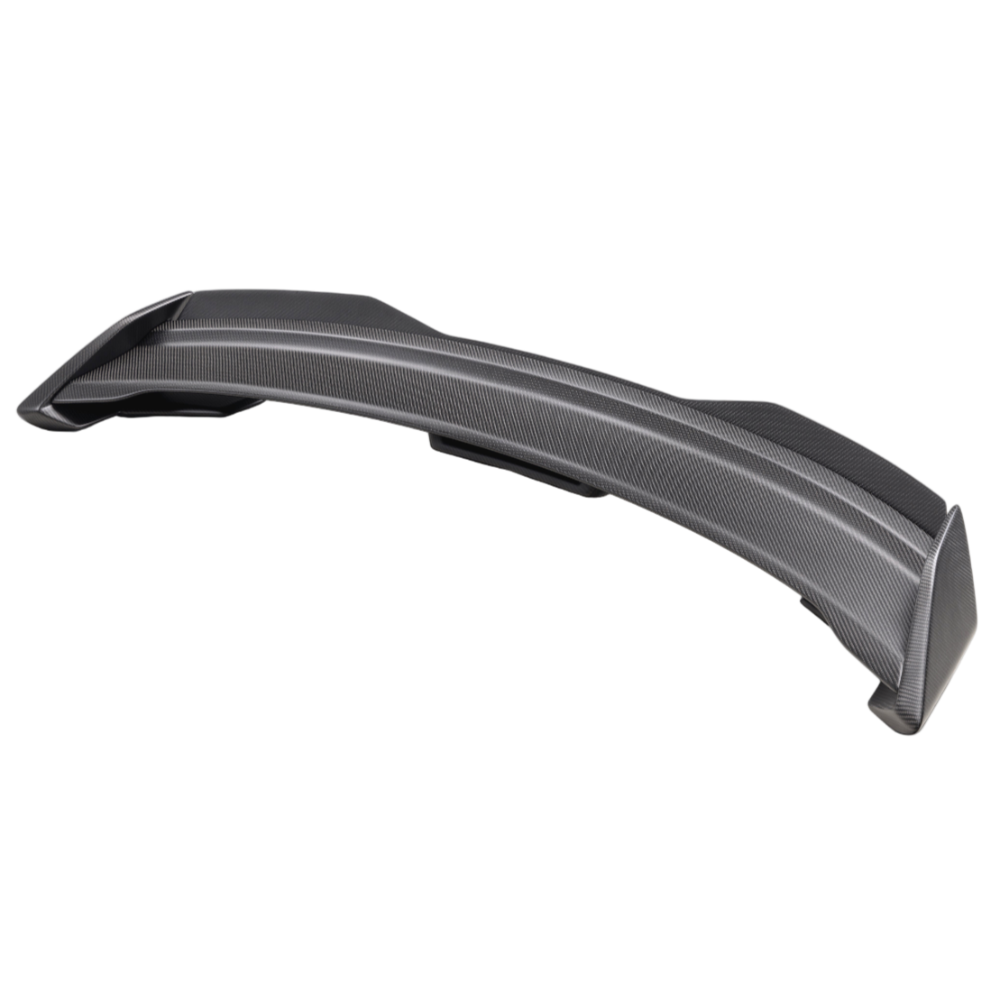 2024-2025 Mustang GT Carbon Fiber Spoiler w/ Gurney Flap | Ford Performance