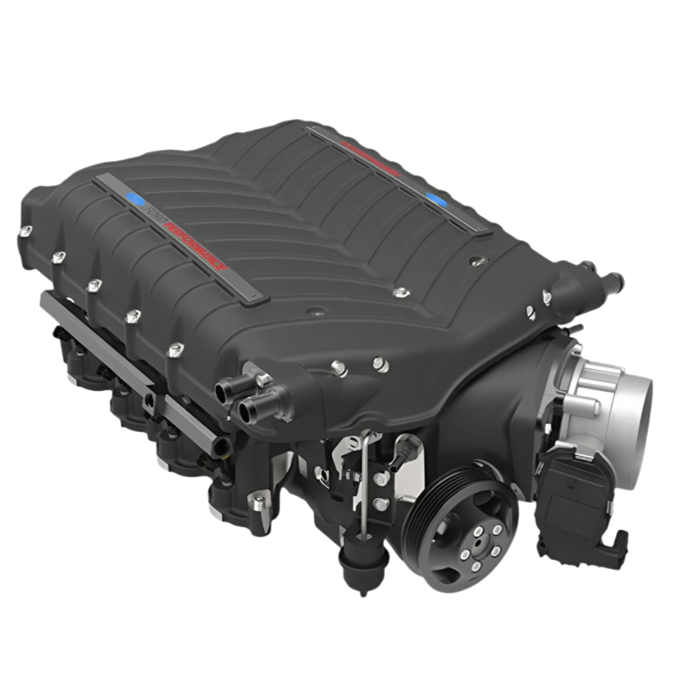 Ford Racing 2024+ Mustang GT/Dark Horse 5.0L Supercharger Kit