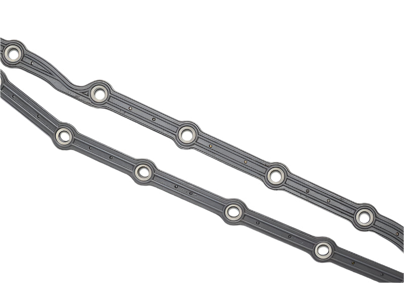 Ford Racing 289/302 ONE-Piece Rubber Oil Pan Gasket - Unmounted 6