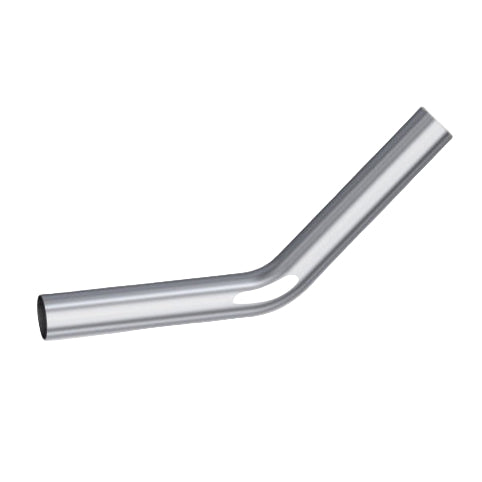 MBRP MB1006 2.5" 45° Mandrel Bend Exhaust Pipe T304 Steel