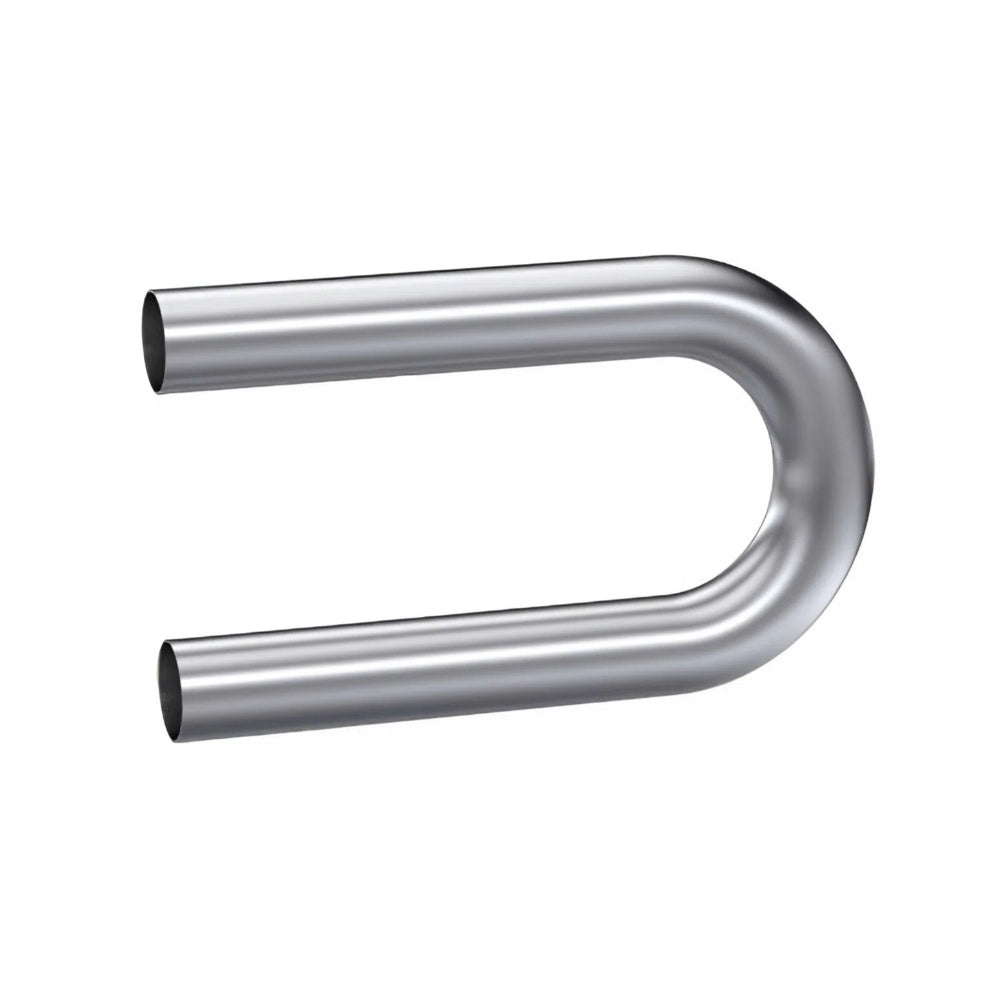MBRP MB2003 2.25" 180° Mandrel Bend Aluminized Exhaust