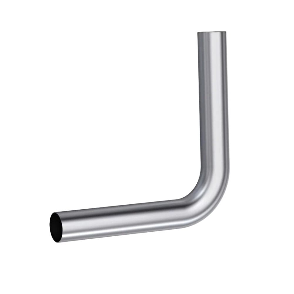 MBRP MB2007 2.5" 90° Aluminized Exhaust Bend
