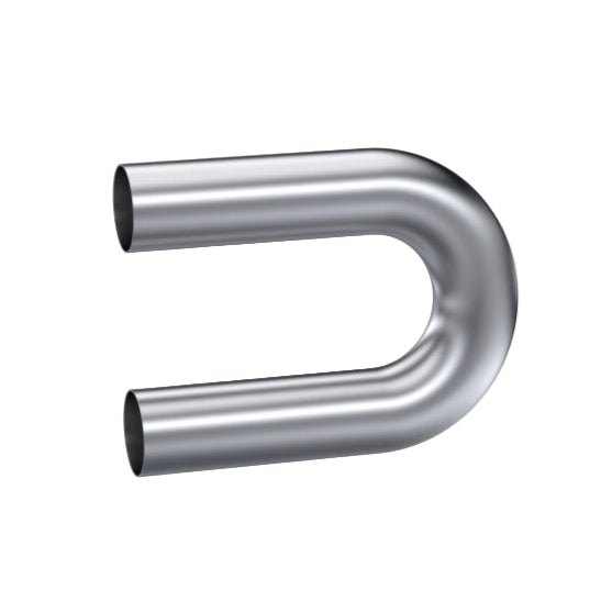 MBRP MB2023 3" 180° Mandrel Bend Aluminized Steel Exhaust  - Primary