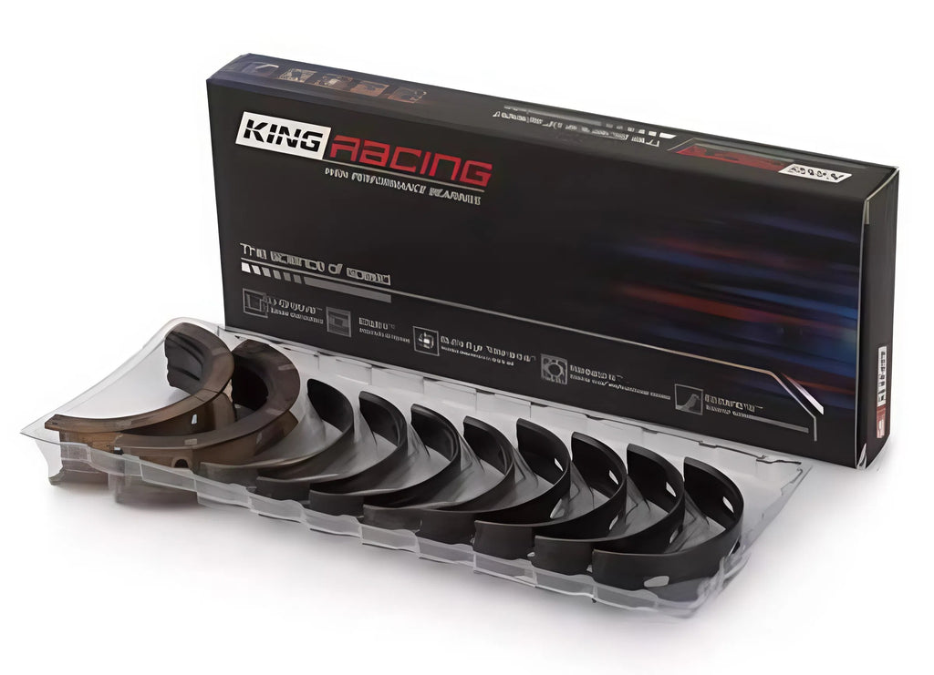 King Engine Bearings Mclaren M838T/M840T Main Bearing Set