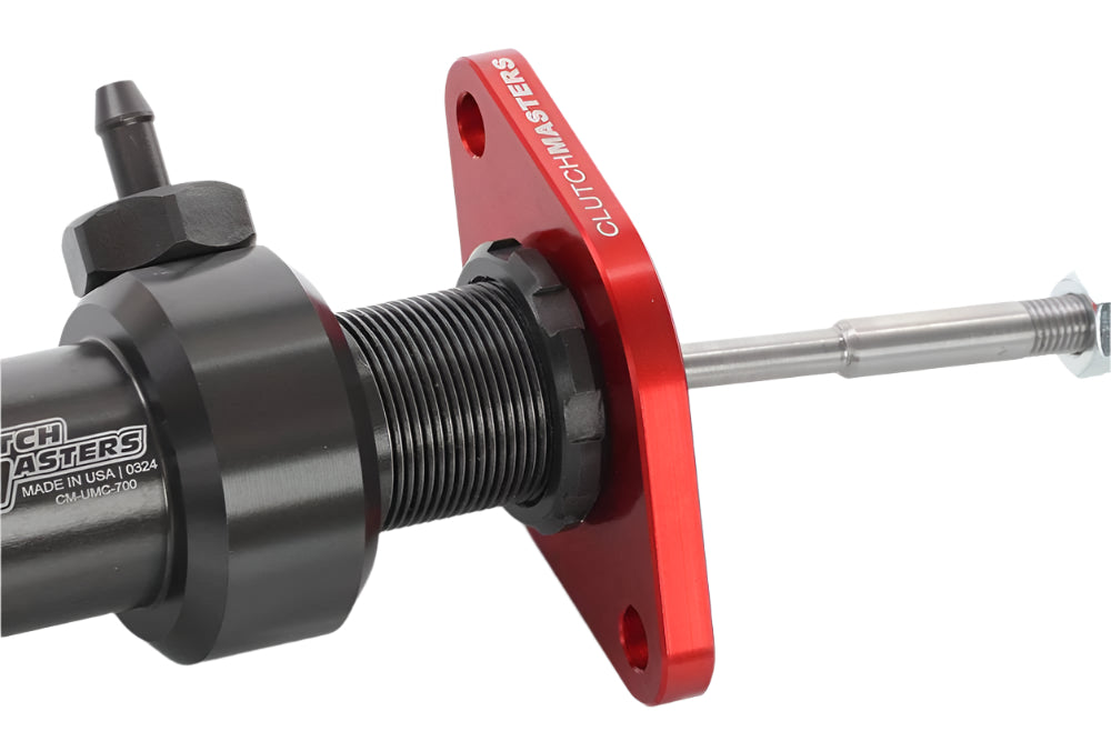 Clutch Masters 2015+ Subaru WRX/STi .75in Bore Master Cylinder Upgrade Kit - Red