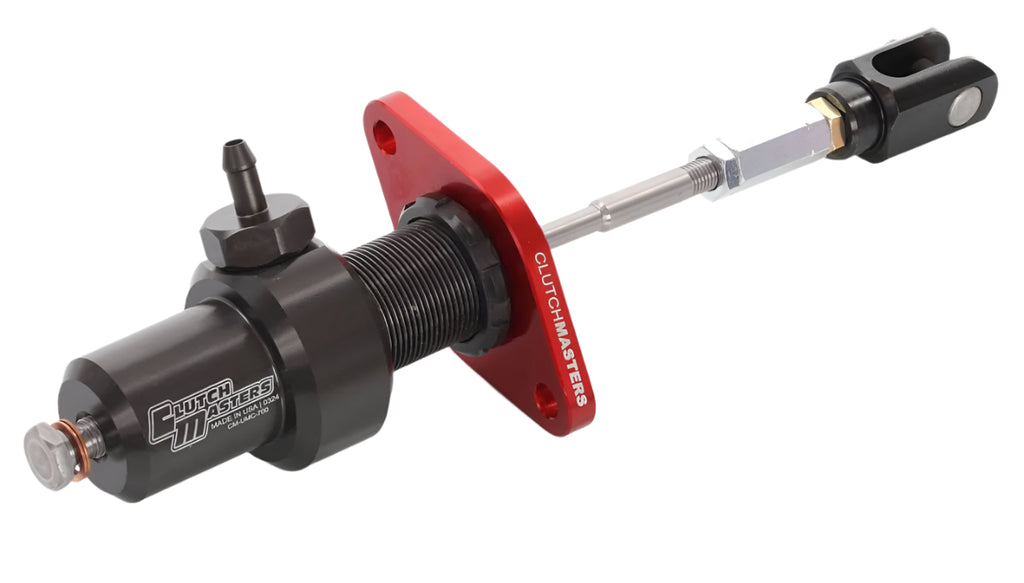 Clutch Masters 2015+ Subaru WRX/STi .75in Bore Master Cylinder Upgrade Kit - Red