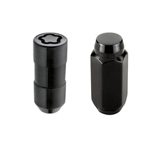 Load image into Gallery viewer, McGard 84640 M14x1.5 Black Lug Nut &amp; Lock Kit for GR Corolla - Primary -2