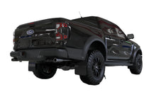 Load image into Gallery viewer, 2023-2025 Ford Ranger Raptor Black UR Mud Flap Metallic Black Logo