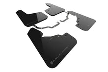 Load image into Gallery viewer, 2022-2025 Toyota Land Cruiser Black UR Mud Flap Dark Grey Logo