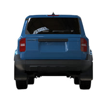 Load image into Gallery viewer, Rally Armor 22-25 Toyota Land Cruiser Black UR Mud Flap Light Blue Logo