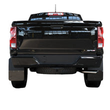 Load image into Gallery viewer, Rally Armor Black Mud Flaps 2023-2025 Chevy Colorado ZR2