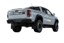 Load image into Gallery viewer, Rally Armor 23-25 Chevy Colorado ZR2 Black Mud Flap - White Logo