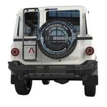 Load image into Gallery viewer, Ineos Grenadier Mud Flaps Rally Armor Black 2023-2025