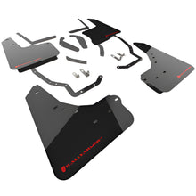Load image into Gallery viewer, Rally Armor 2025+ Toyota 4Runner Black UR Mud Flap w/ Red Logo
