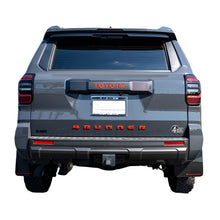 Load image into Gallery viewer, Rally Armor 2025+ Toyota 4Runner Black UR Mud Flap w/ White Logo