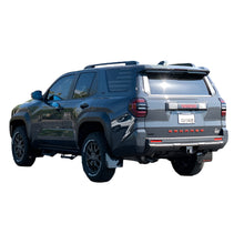 Load image into Gallery viewer, Rally Armor 2025+ Toyota 4Runner Black UR Mud Flap w/ White Logo
