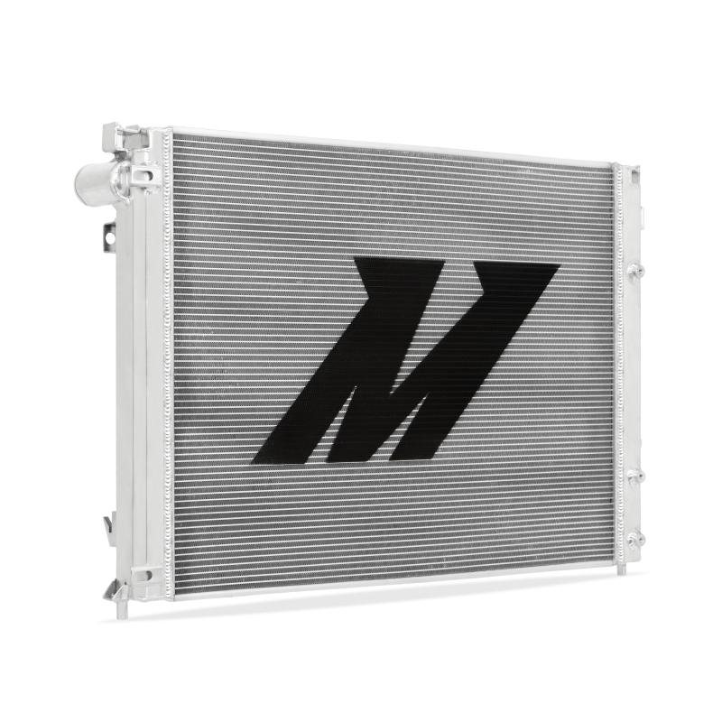 Mishimoto 2008-2016 Dodge Challenger R/T - SRT8 Hellcat Performance Aluminum Radiator - Black Ops Auto Works