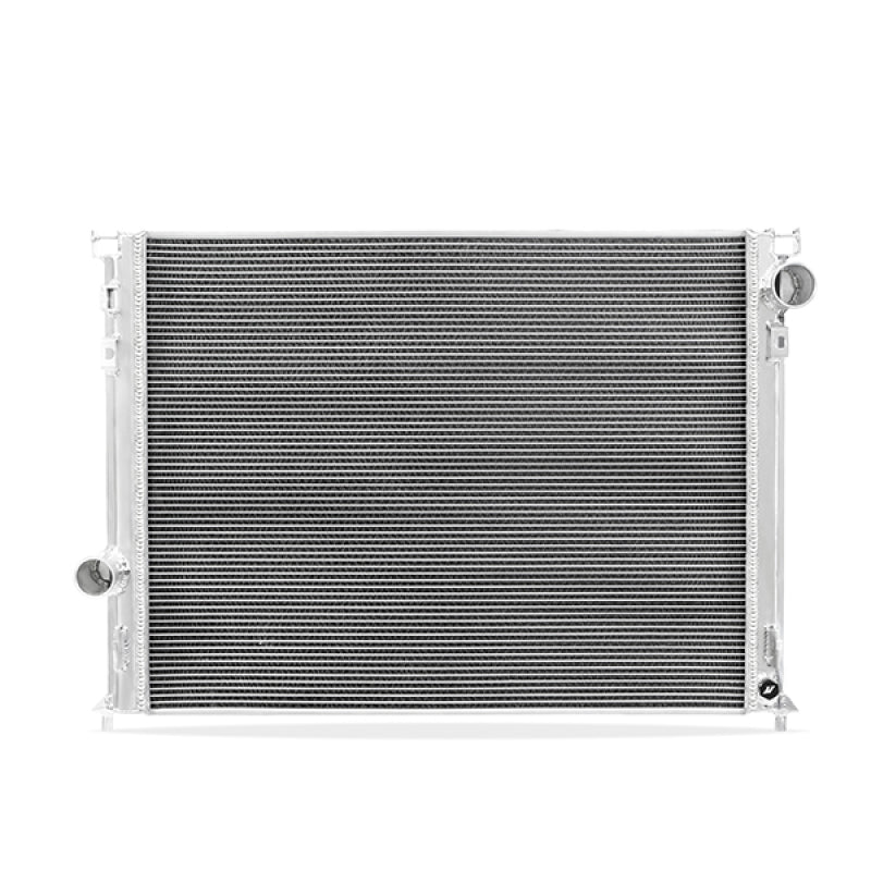 Mishimoto 2008-2016 Dodge Challenger R/T - SRT8 Hellcat Performance Aluminum Radiator - Black Ops Auto Works