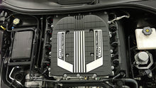 Load image into Gallery viewer, Front view of Corvette C7 catch can assembly