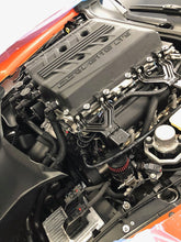 Load image into Gallery viewer, Chevrolet Corvette C7 Z06 ZR1 Mild Catch Can Installed view in engine bay